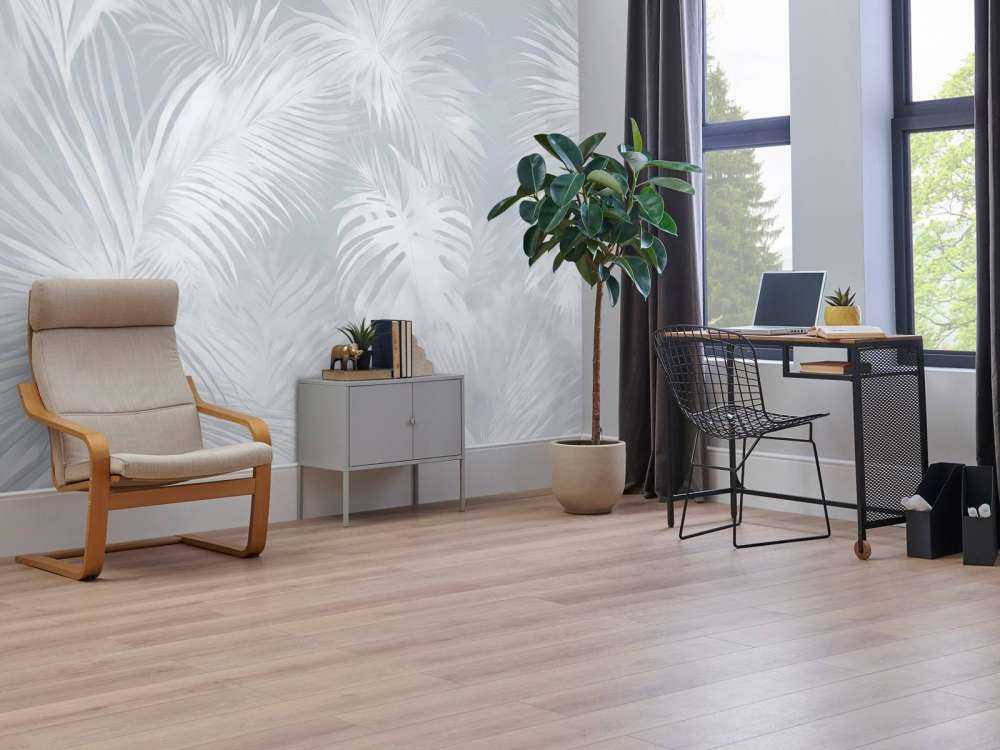 Palm Extravaganza Sky