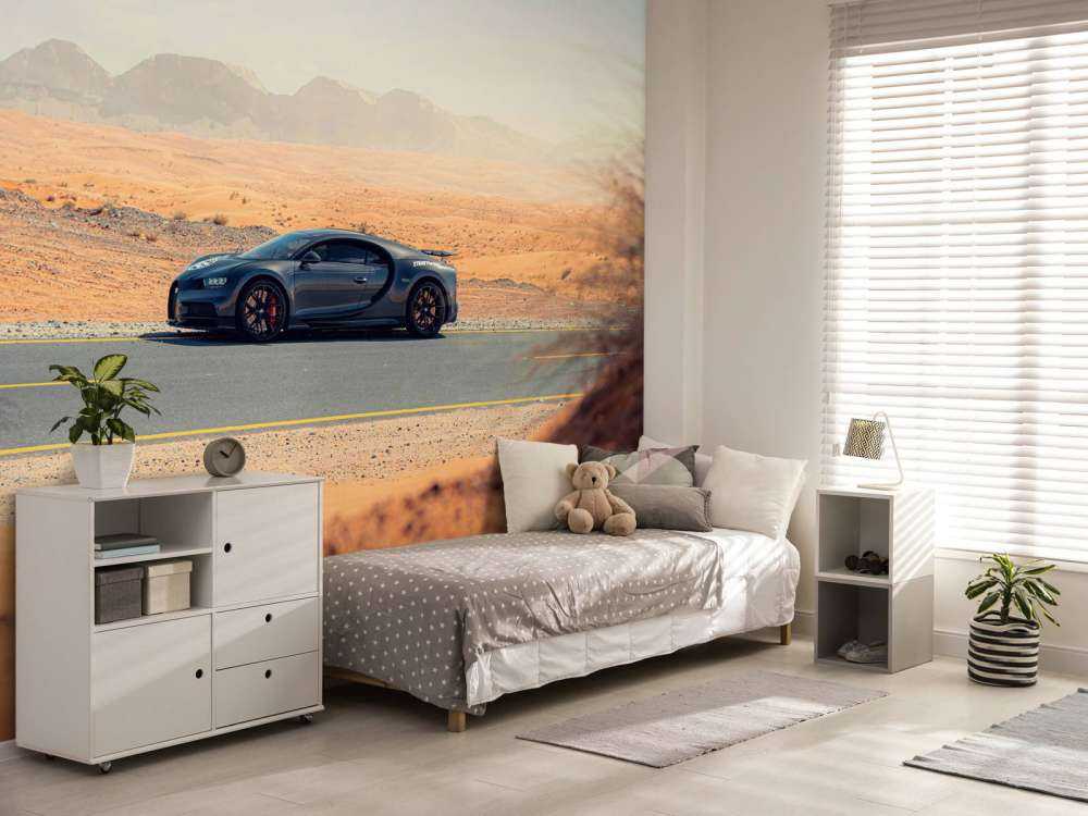 Velocità e lusso nel caldo