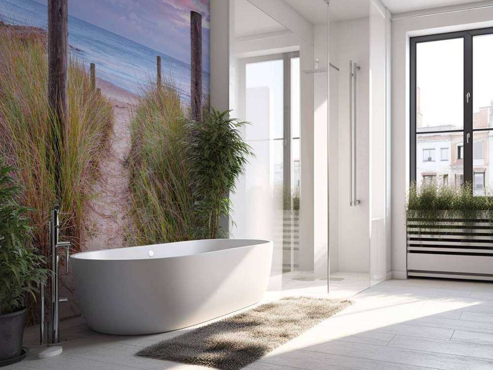 Sentiero per il mare