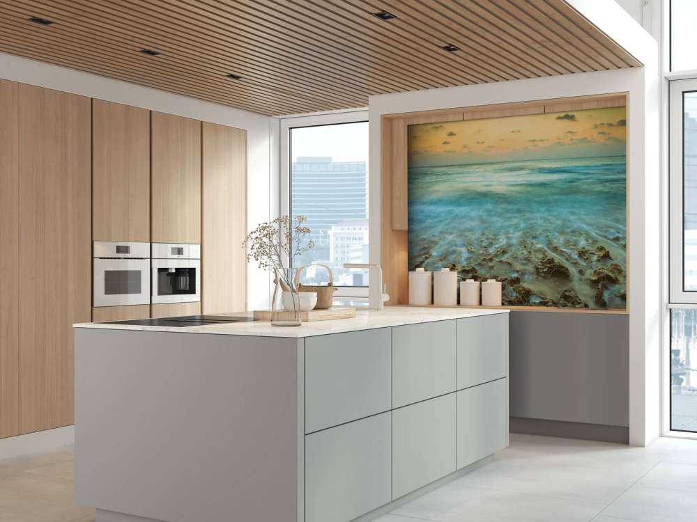 Spiaggia della fantasia