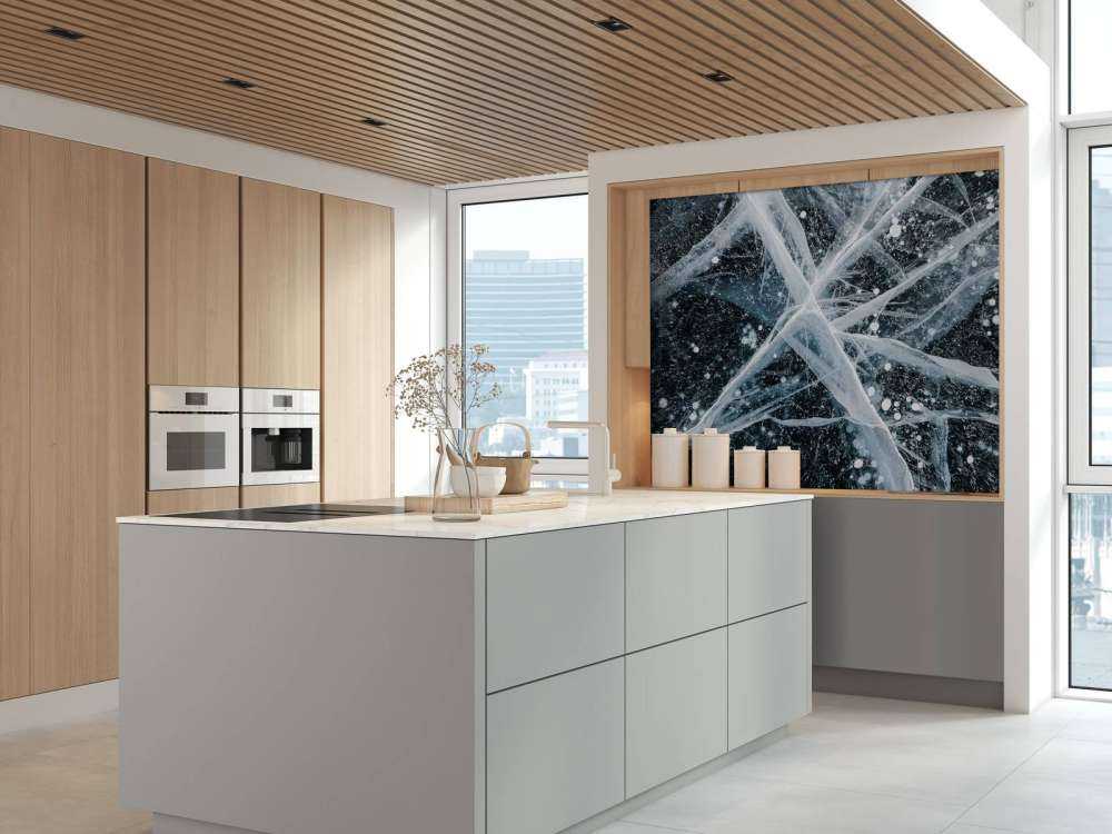 Struttura del gelato