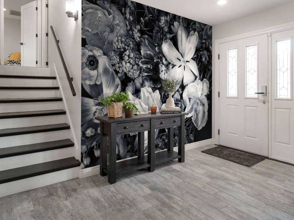 Bouquet di fiori diversi