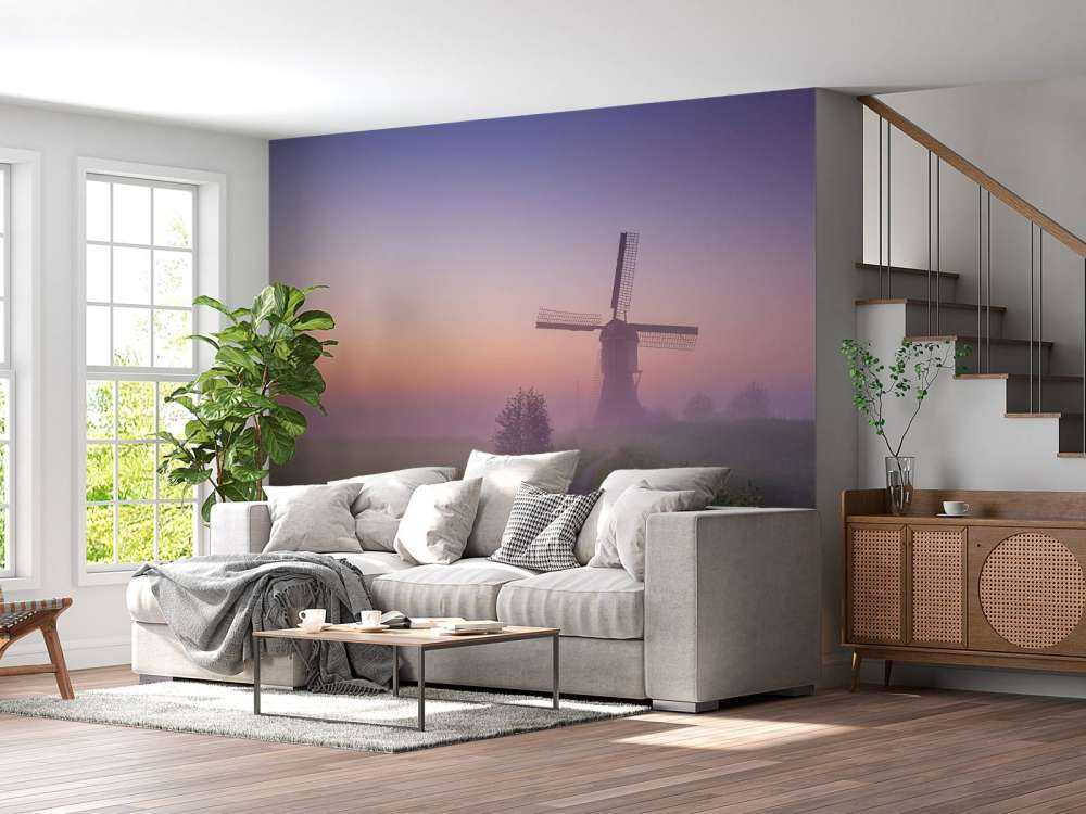 Il percorso del mulino