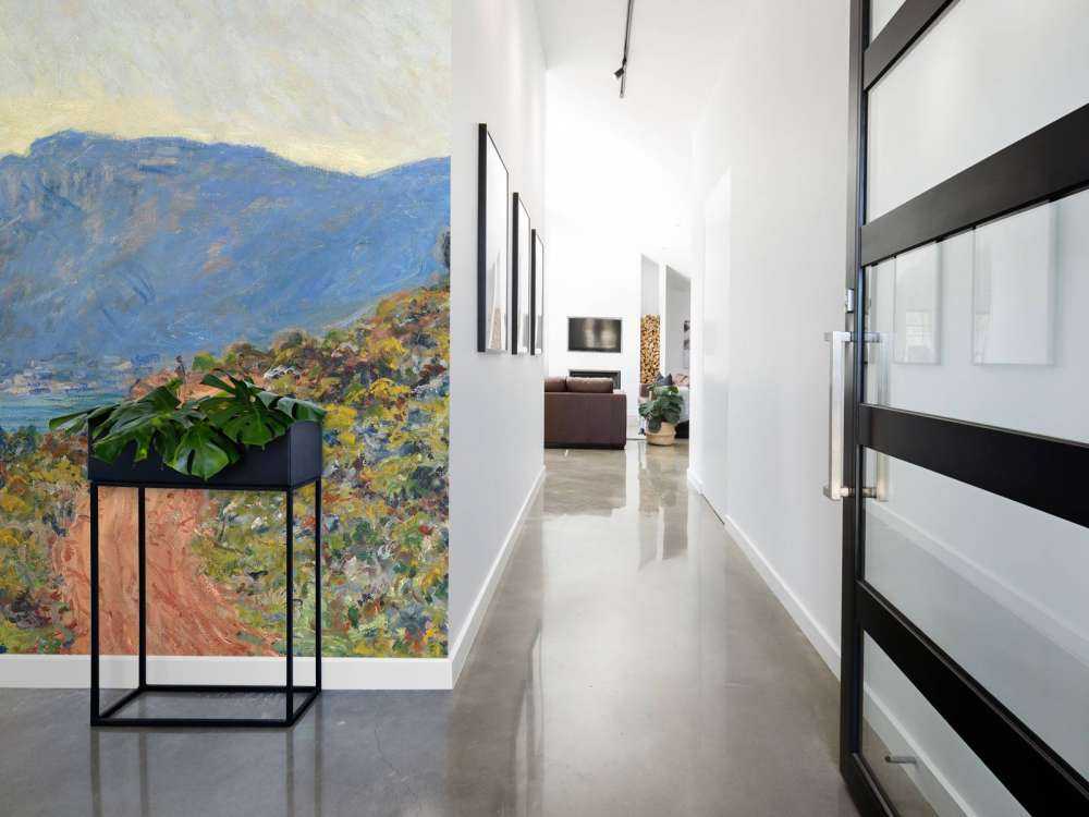 La Corniche vicino a Monaco