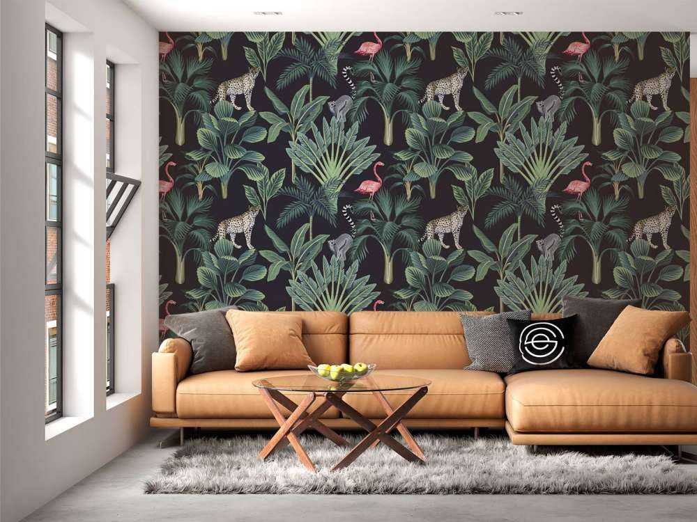 Animali selvatici tropicali