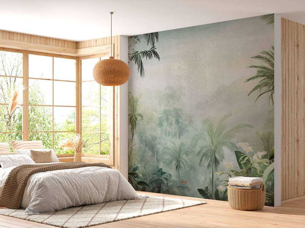 Mistero Tropicale Nebbioso