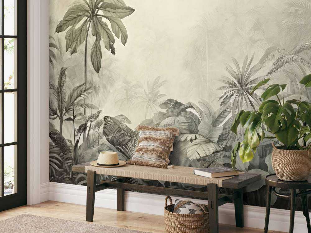 Nebbia Tropicale Grafica