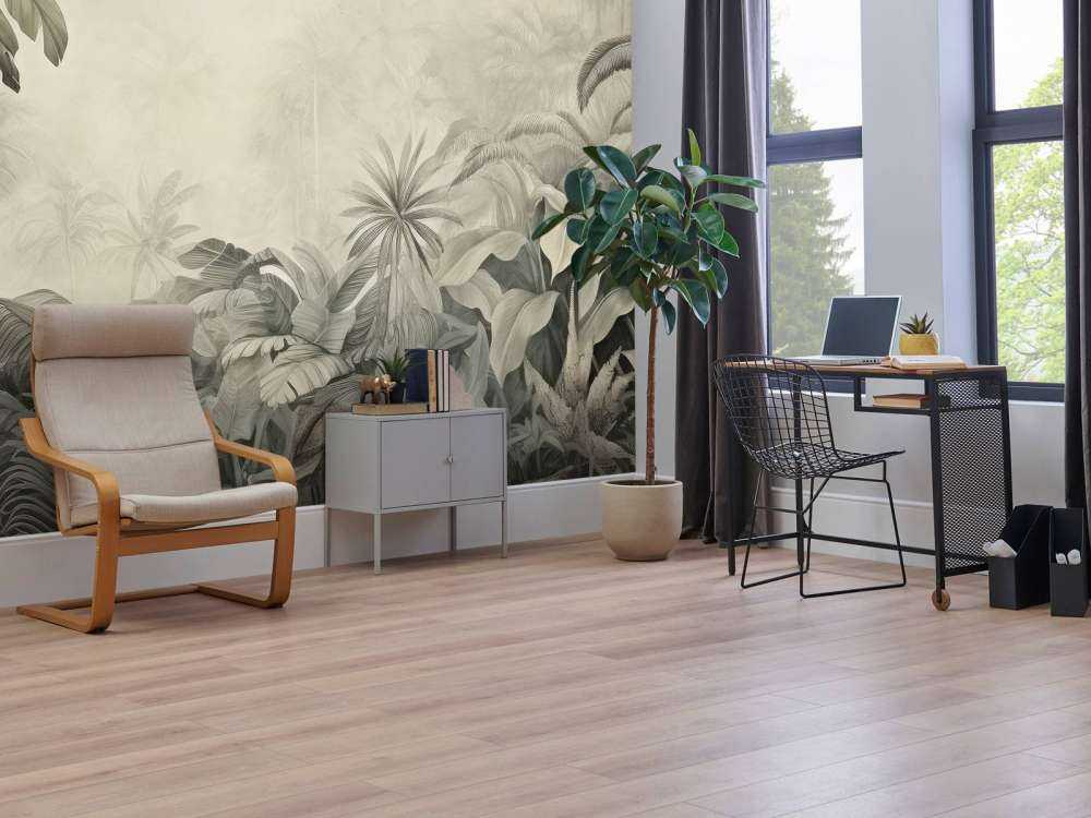 Nebbia Tropicale Grafica