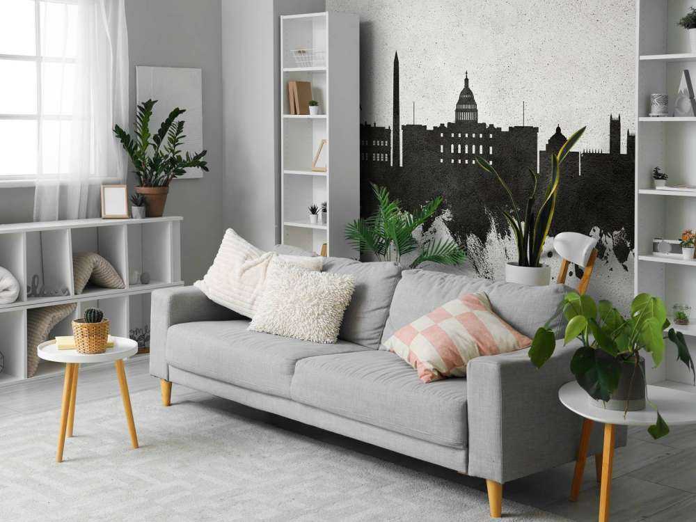 Acquerello skyline, Washington