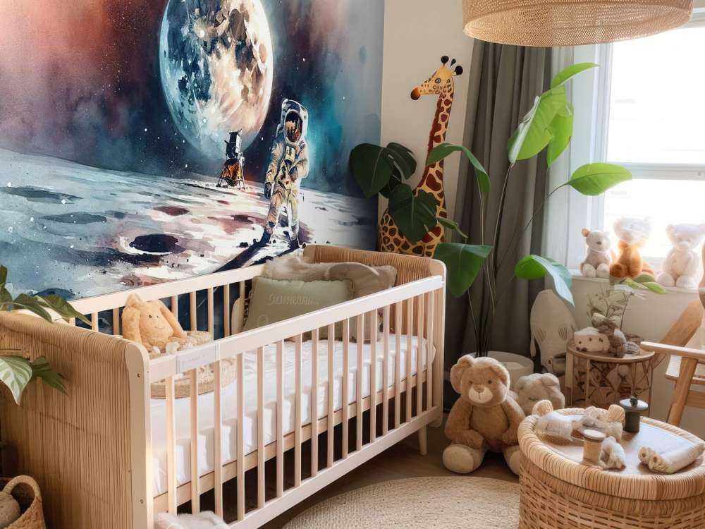 Moonwalk Un Sogno a Colori