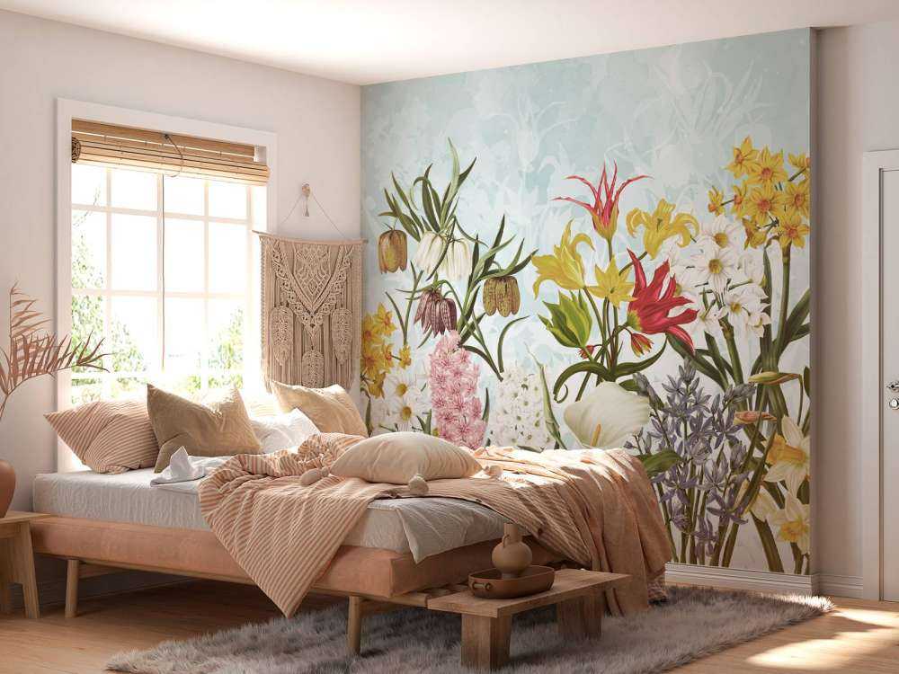 Fiori di Primavera - Brezza Acqua Morbida