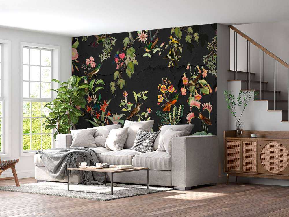 Giardino Esotico Nero