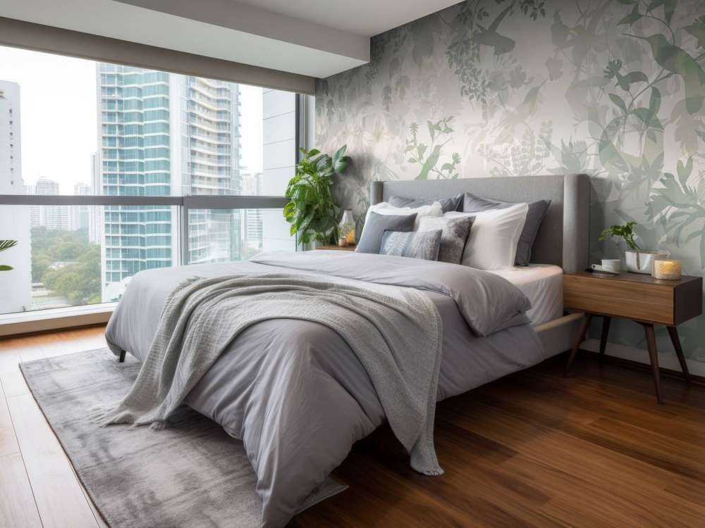 Sinfonia del Giardino in Verde Scuro