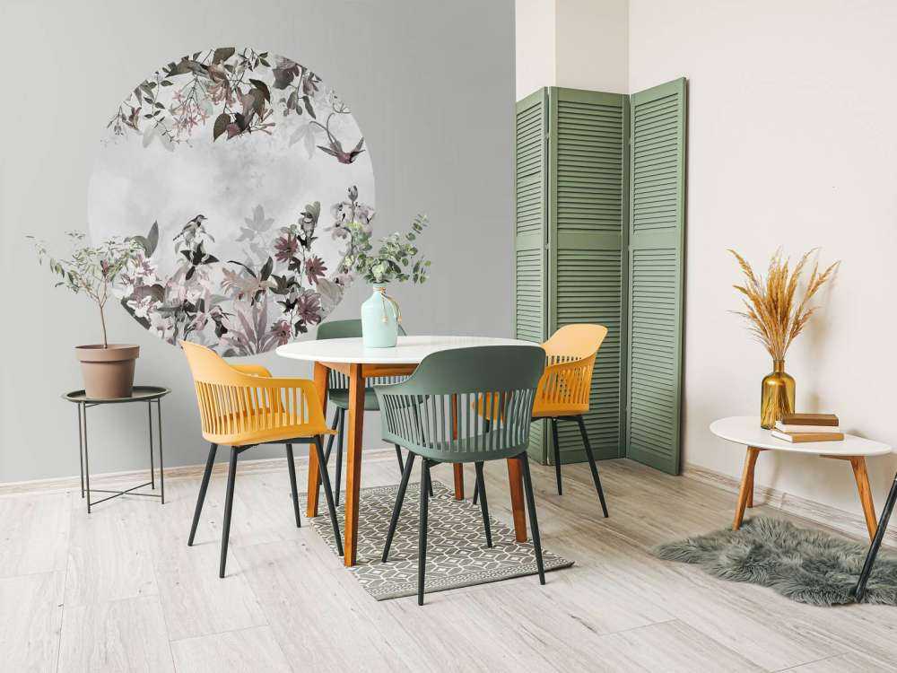 Brick Wall in Garden 5