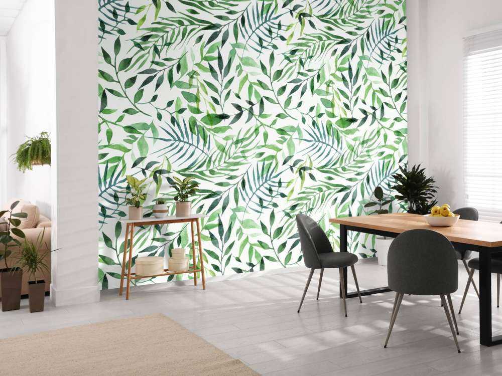 Allegro modello, verde