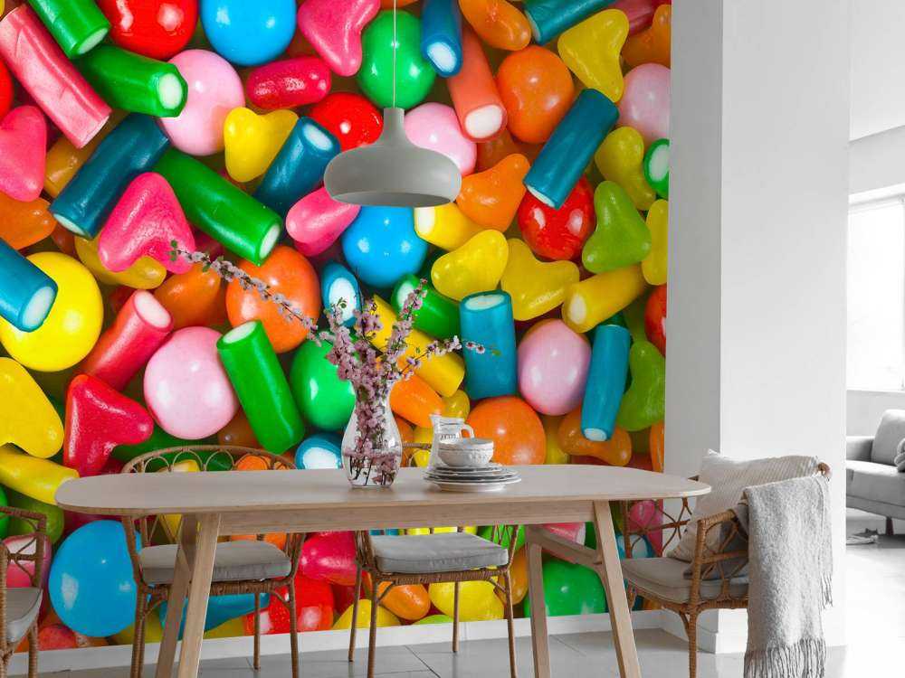 Miscela di caramelle