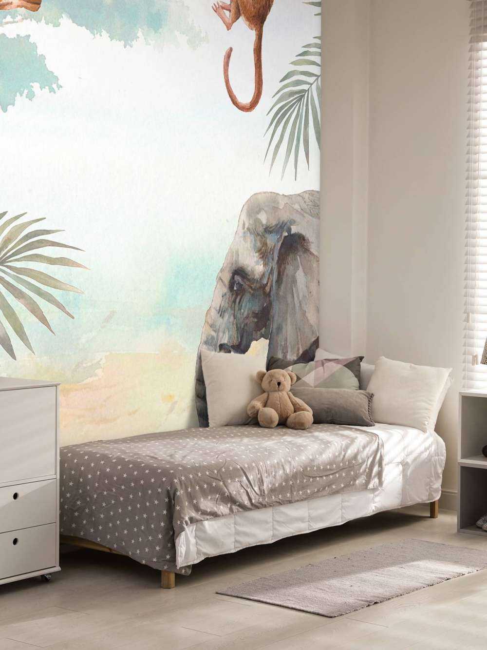 Animali ad acquerello