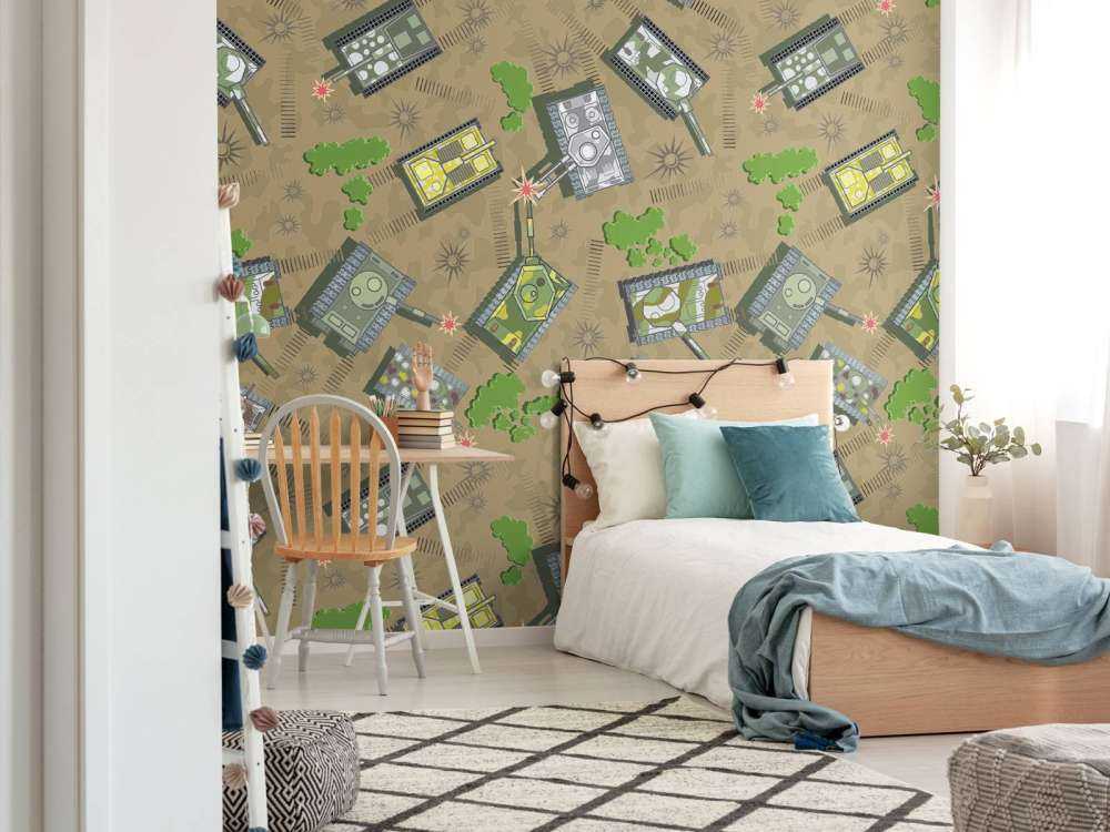 Serbatoi dell'esercito