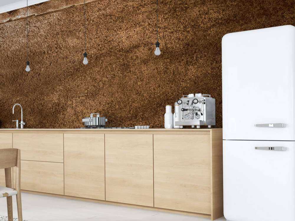 Sfondo astratto marrone