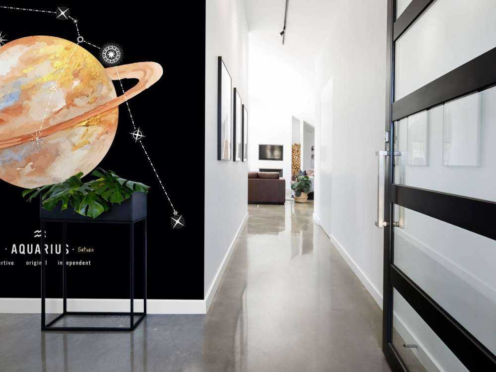 Pianeta della costellazione Acquario