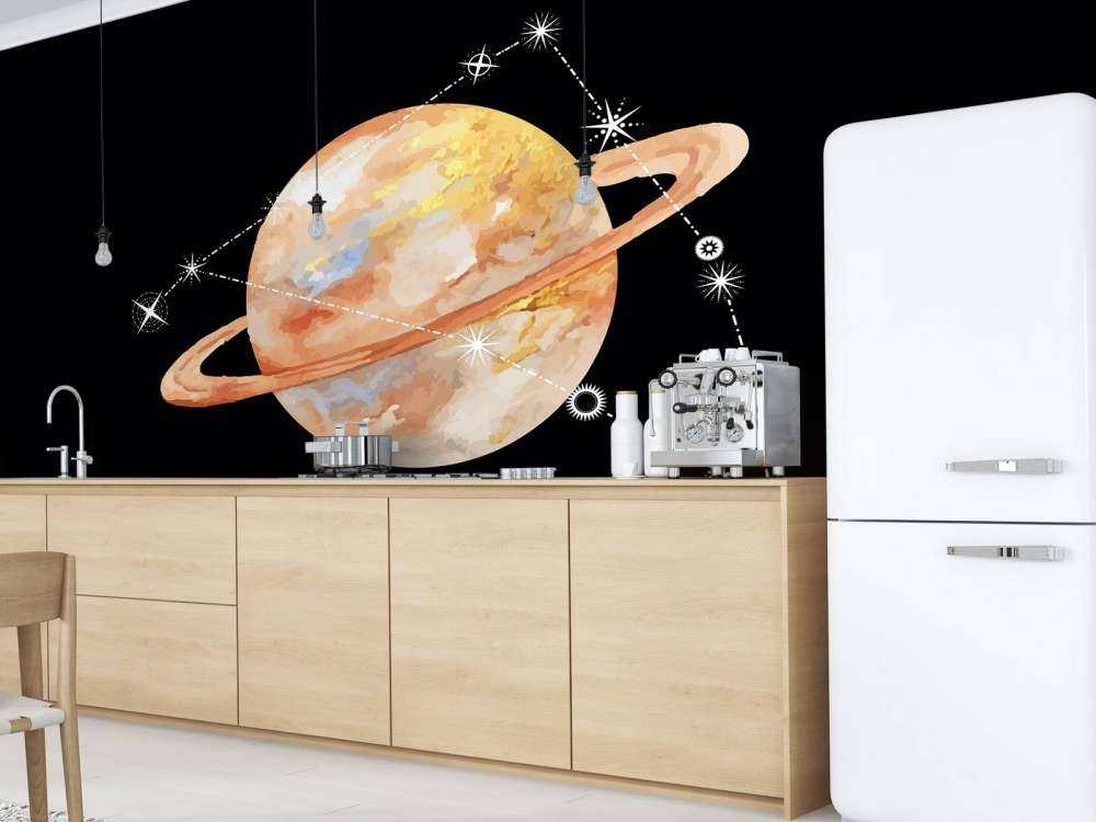 Pianeta costellazione Capricorno