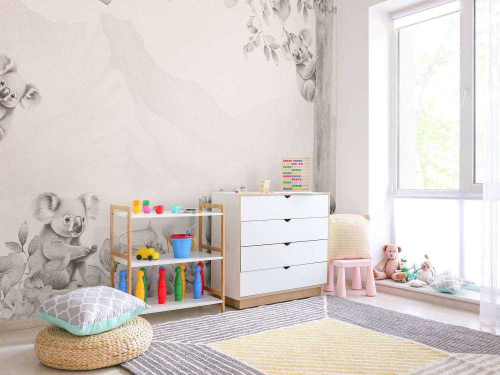 L'accogliente rifugio di Koala