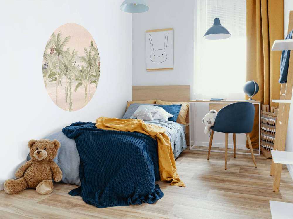 Pappagalli sulla spiaggia