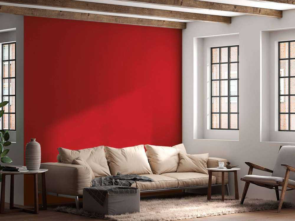 Calcestruzzo rosso rubino