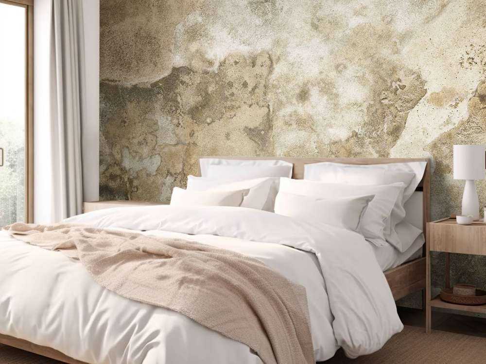 Parete in calcestruzzo stratificato