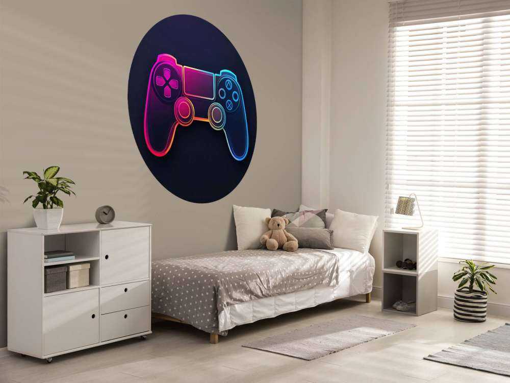 Controller di Gioco Neon