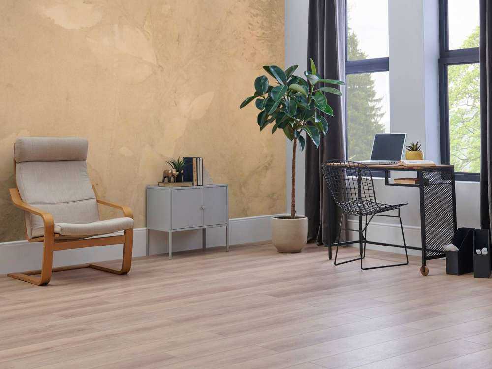 Weegbree e geranio selvatico - seppia