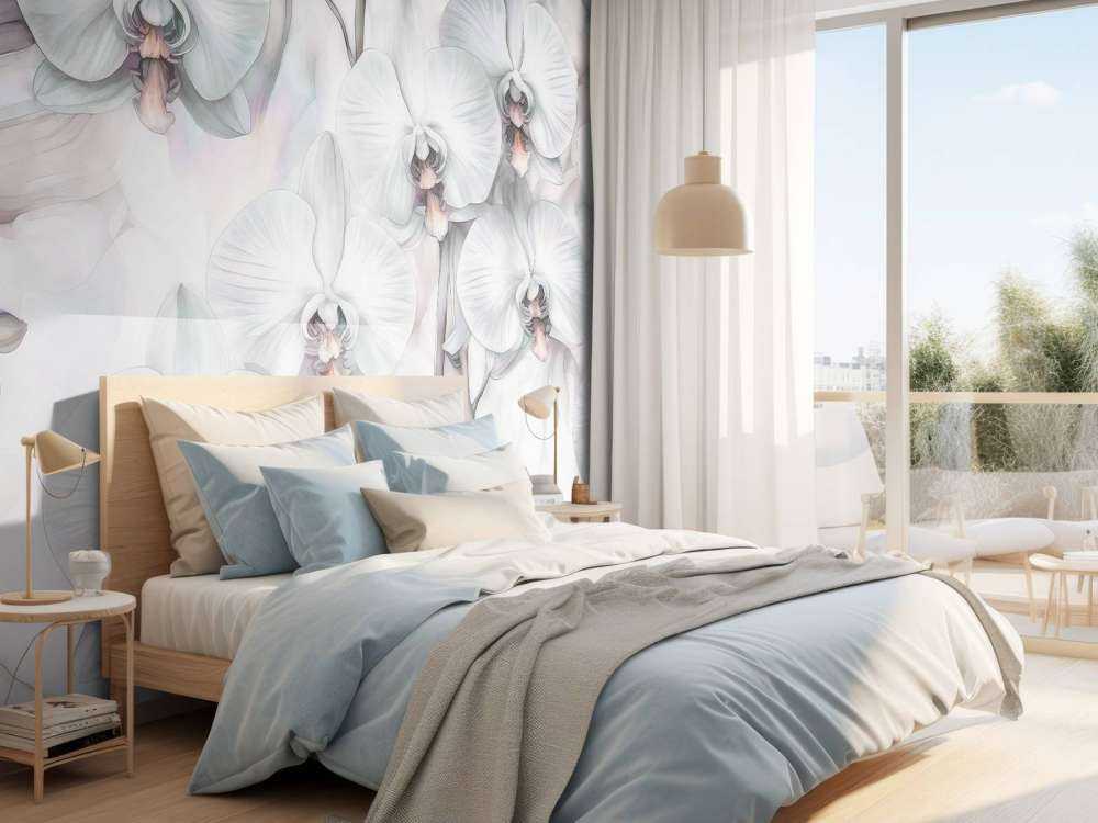 Paradiso delle Orchidee Verde Scuro