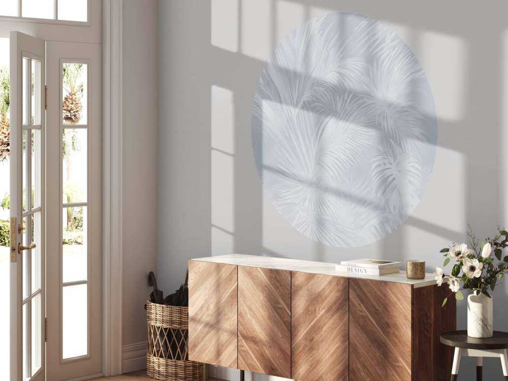 Palm Extravaganza Sky