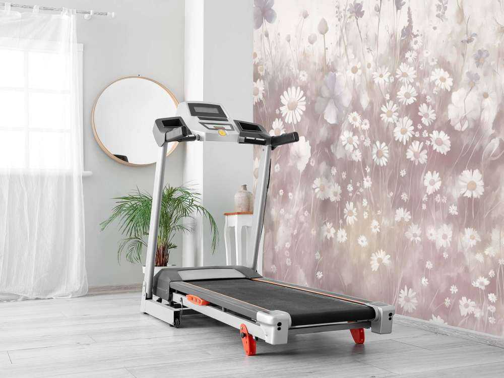 Verde Lussureggiante dell'Estate Rosa Smorzato