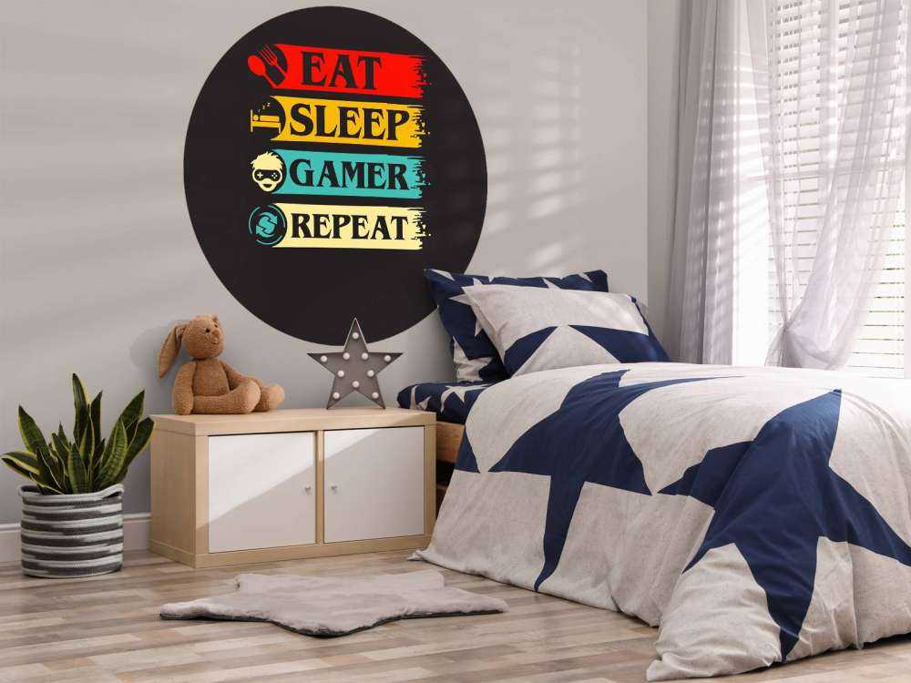 Mangia Dormi Gioca Ripeti