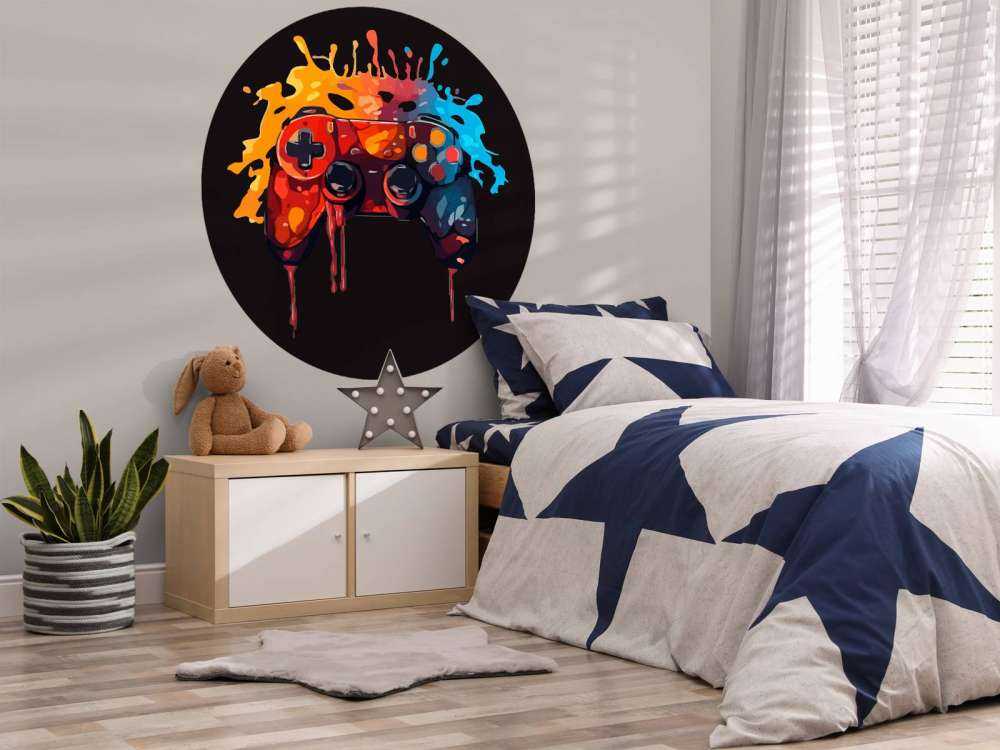 Controller di Spruzzo di Vernice