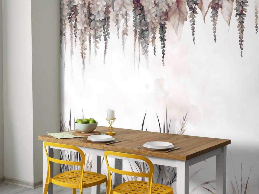 Meravigliosa Glicine Grigio