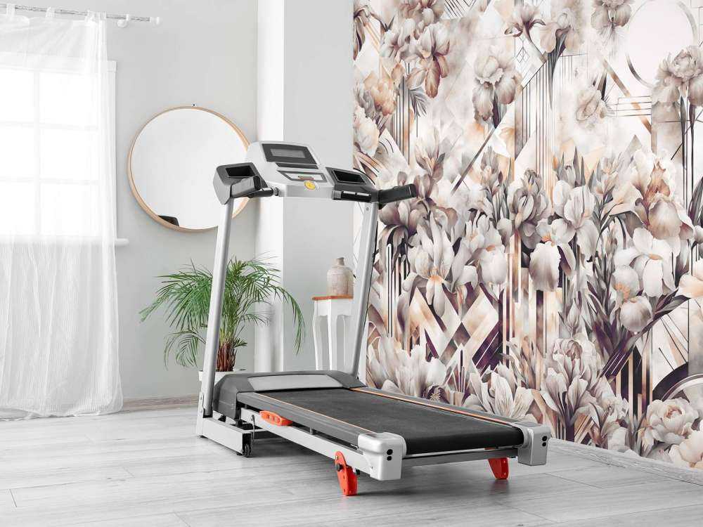 Enormi Iris Acquerello Sepia