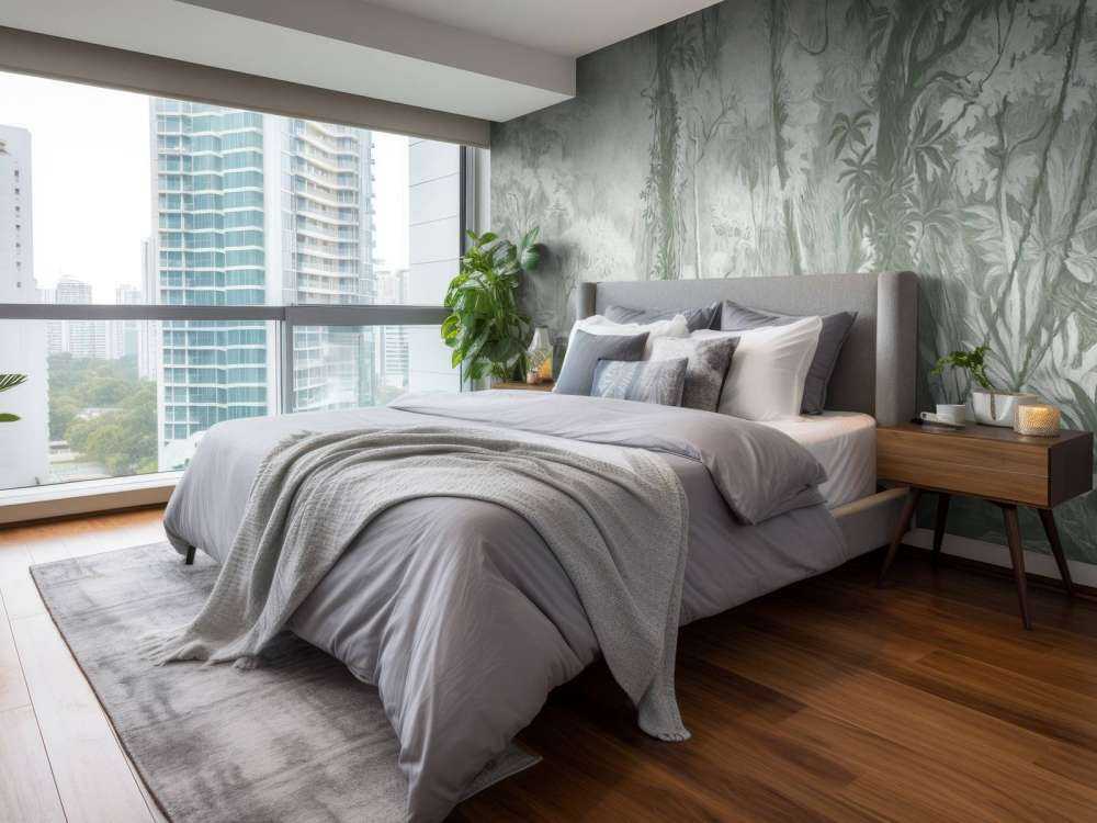 Foresta tropicale - verde