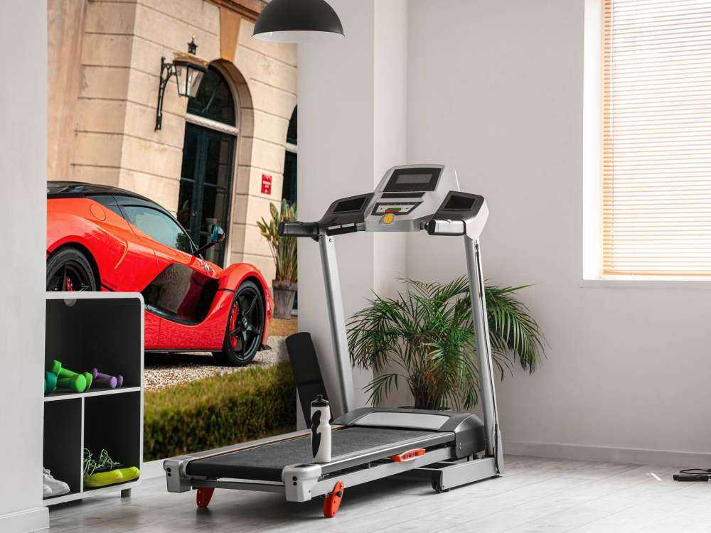 Ferrari laFerrari presso villa di lusso