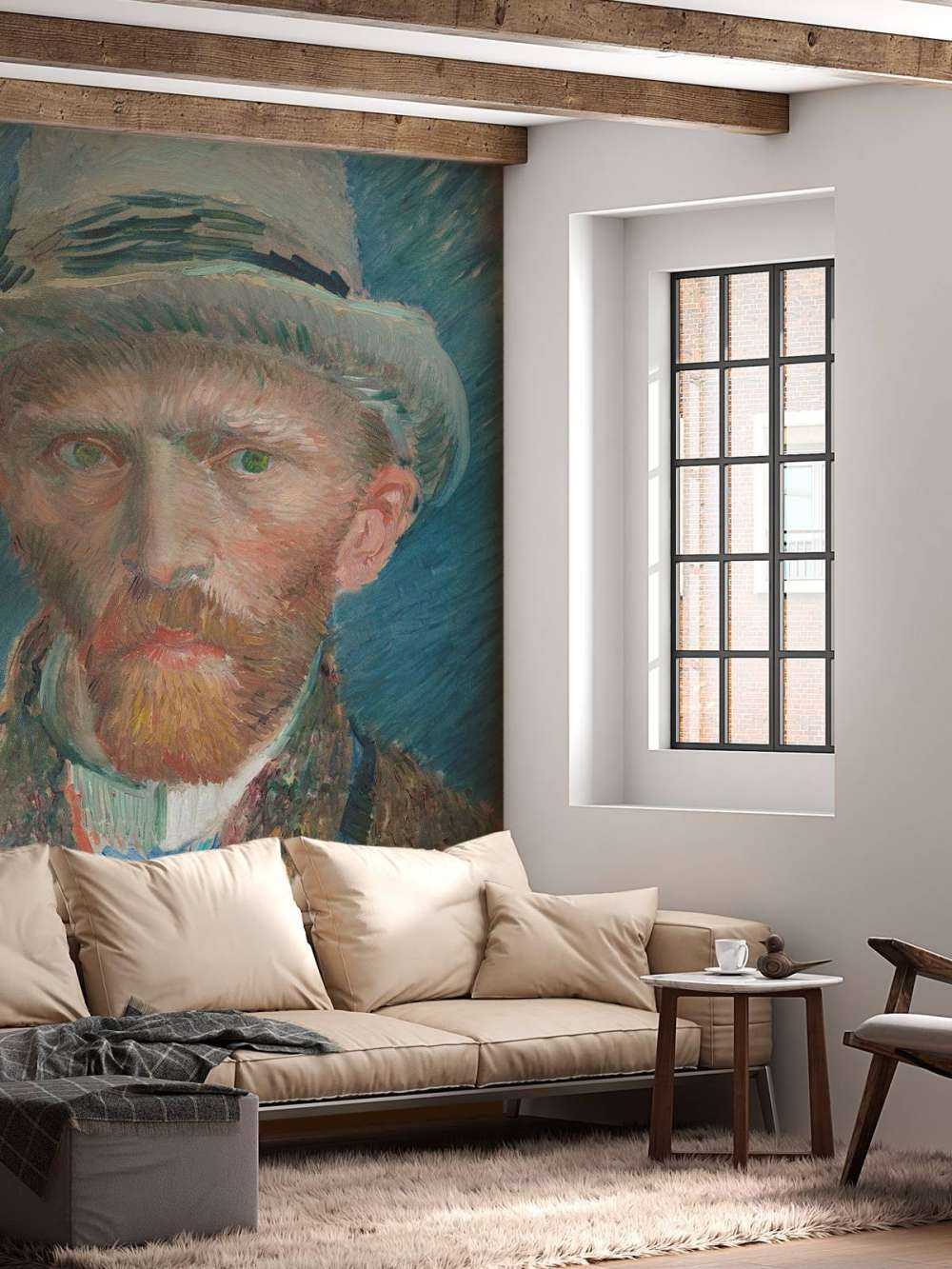 Autoritratto Van Gogh