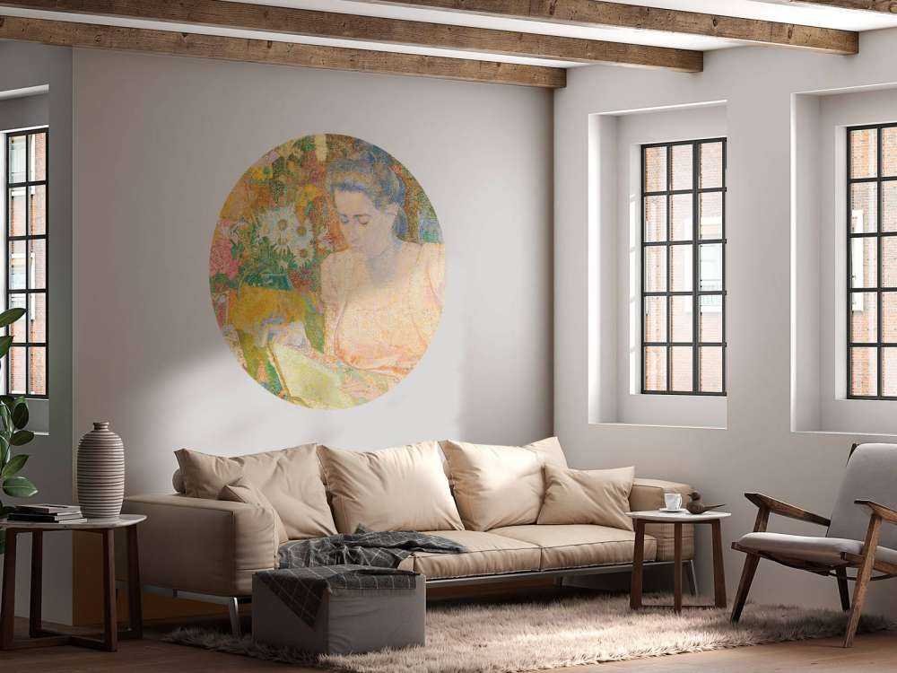 Ritratto di Marie Jeannette de Lange