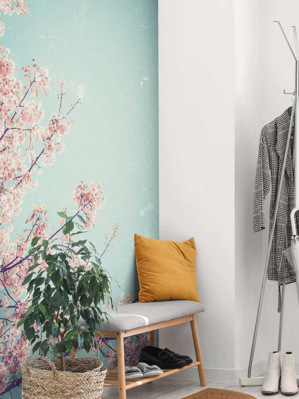 Fiori giapponesi d'epoca