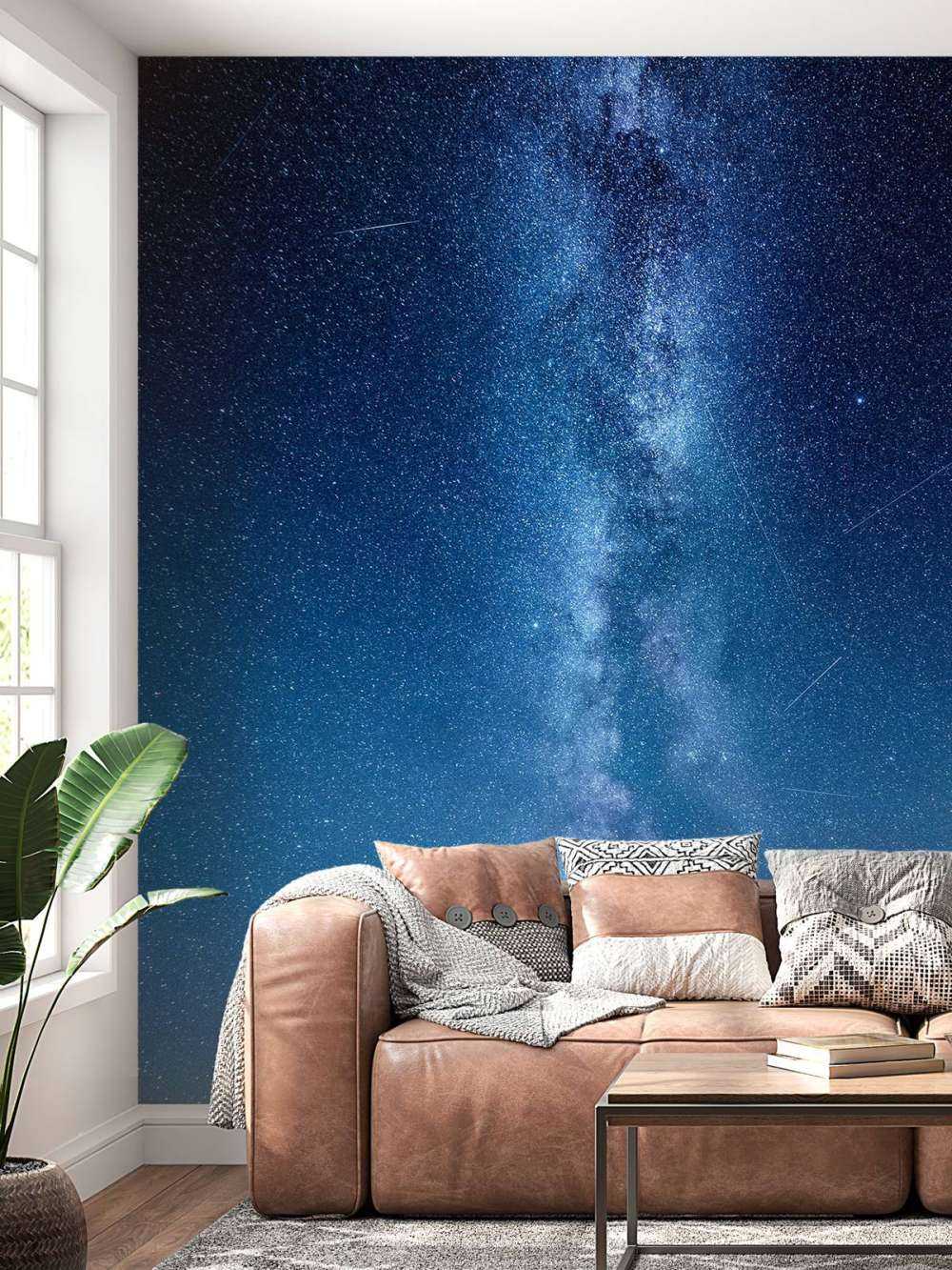 Foto della Via Lattea