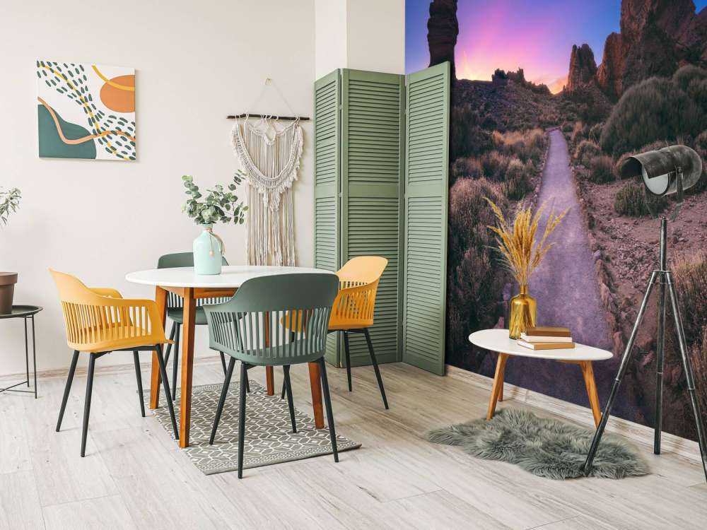 Tenerife - Canadas del Teide Panorama