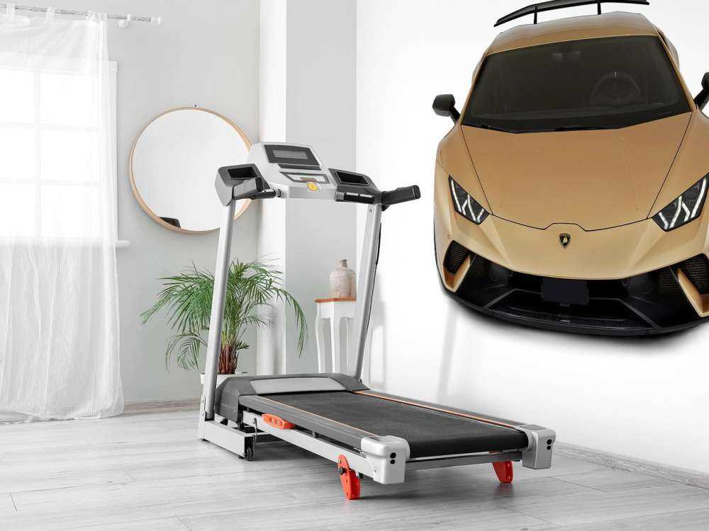 Lamborghini Huracán - Fronte dall'alto, bianco