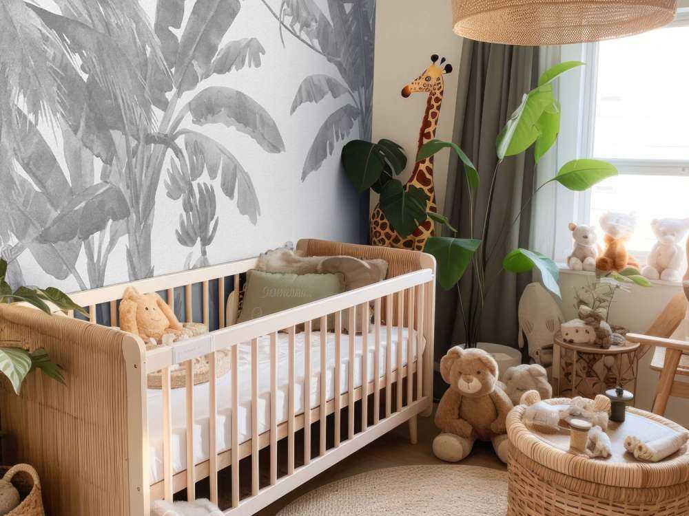 Piccoli amici nella giungla