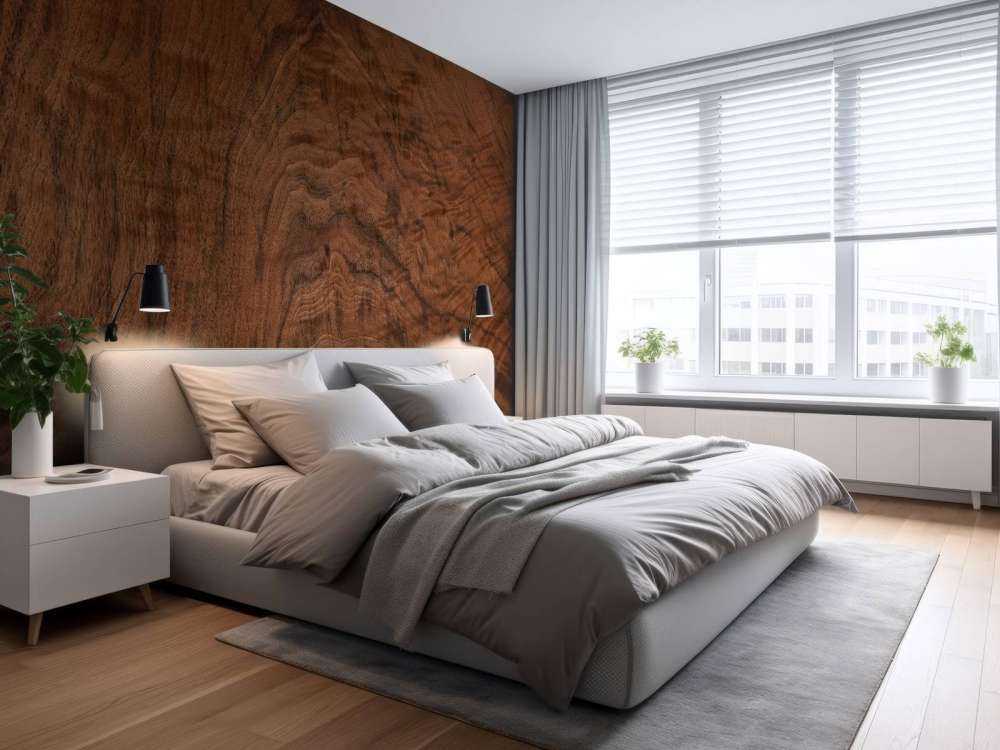 Struttura in legno speciale