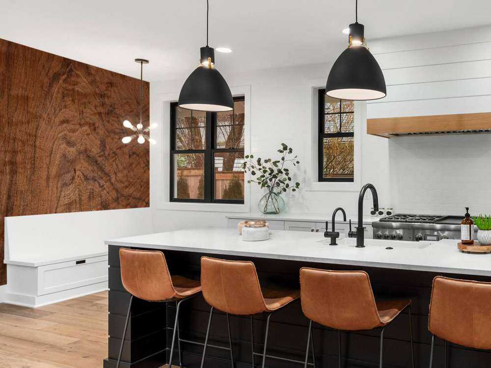 Struttura in legno speciale