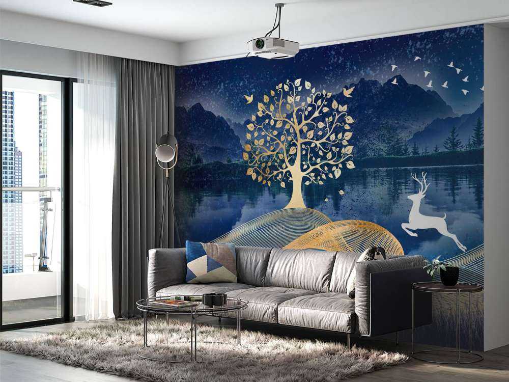 Albero d'oro
